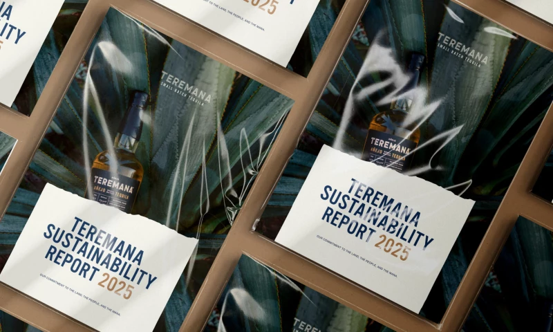 Zamora Design - Teremana 2025 Sustainability Report