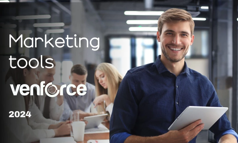 Sell with Marketing - Venforce Brand Strategy