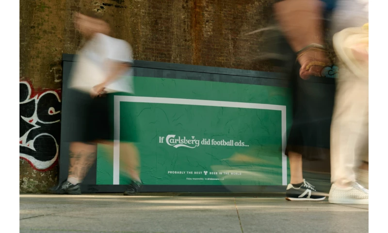 Fold7 - Carlsberg - Goal Posters
