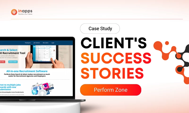 InApps - Staff Augmentation for Legacy Recruitment Software Modernization