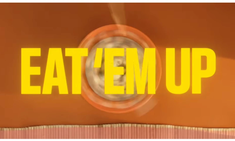 The Martin Agency - Eat 'Em Up by GloRilla | REESE'S PUFFS Rap Remix