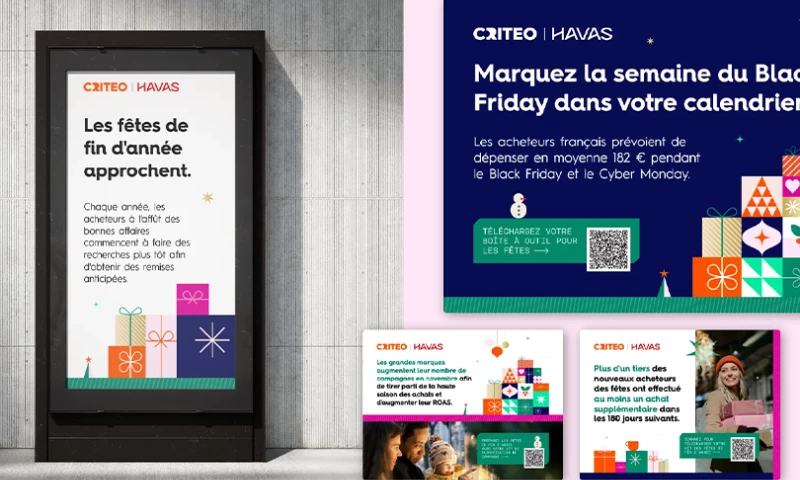 Kino Creative - Criteo Design Support
