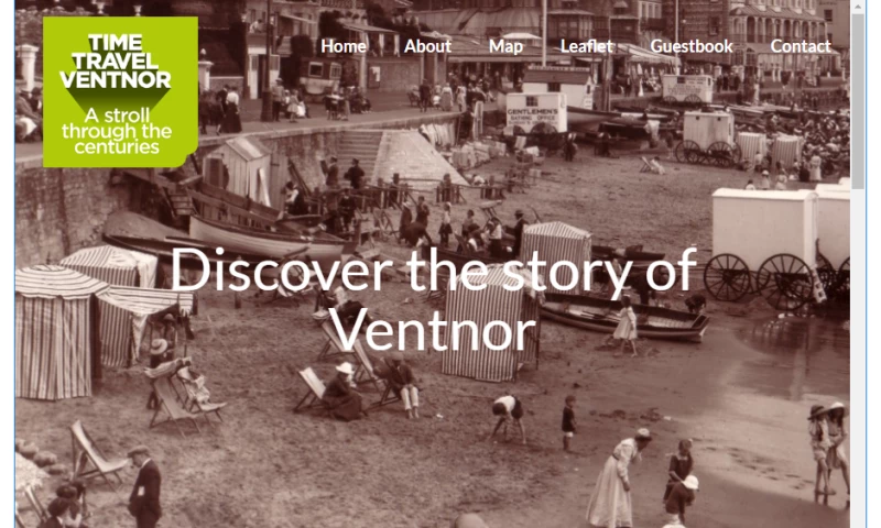 White Rabbit Consultancy - Isle of Wight Tourism Website Design