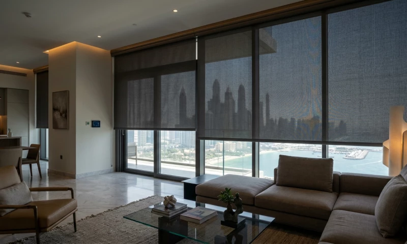 Hayat Interiors - Curtain And Blinds