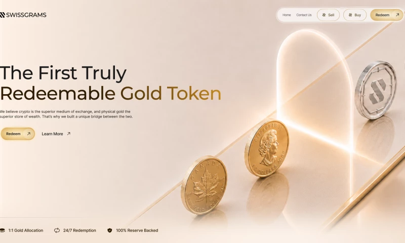U1CORE - 3D Design & Development for Exchange Platform