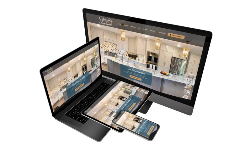 Igniting Business - Columbia Showcase Kitchen & Bath Design Studio