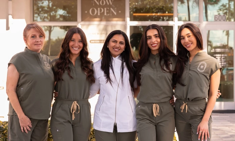 Geek Dental Marketing - Web Design for BioSmiles Dental