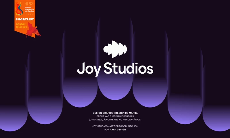 Ajna - Joy Studios - Branding