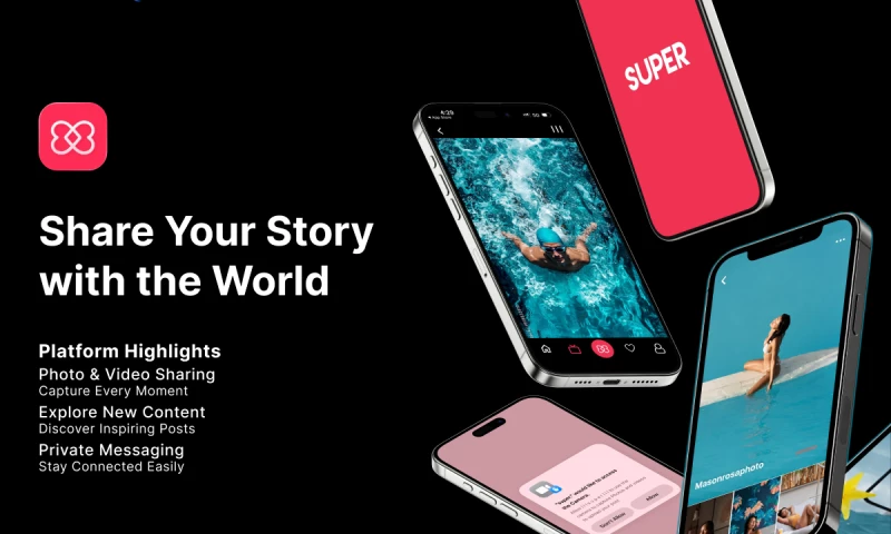 iTechnolabs - Super- Social Networking App
