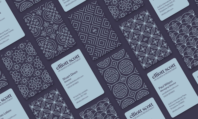 Made by Simon - Rebranding a top-tier global HR recruiter