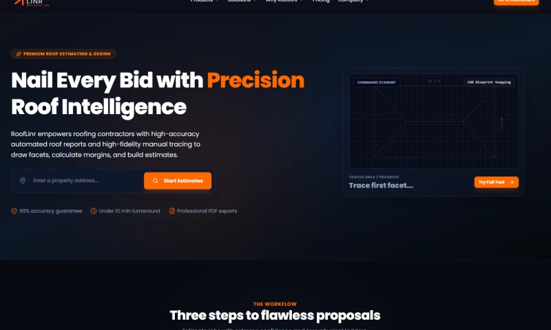Bitwords Inc - Rooflinr.com