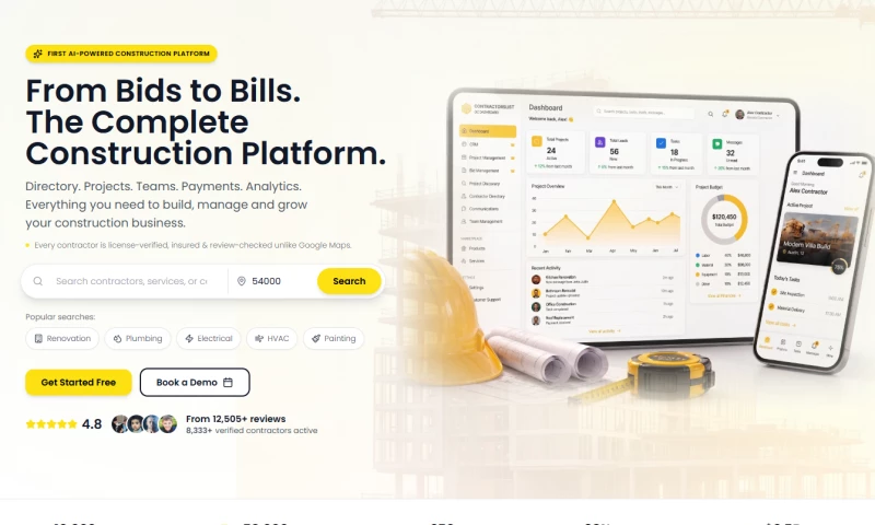 Bitwords Inc - Contractorslist.com
