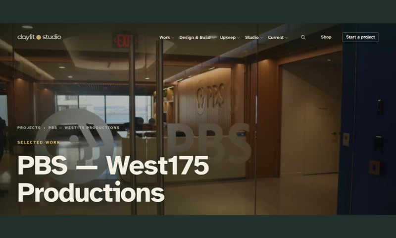 Daylit Studio - PBS — West175 Productions