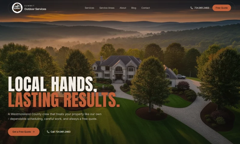 Woodward and Guy LLC - Summit Outdoor Services