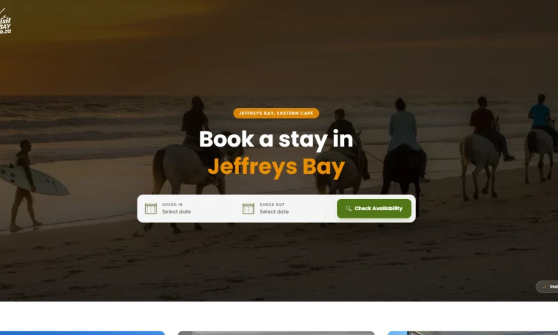 EudaTech - VisitJBay