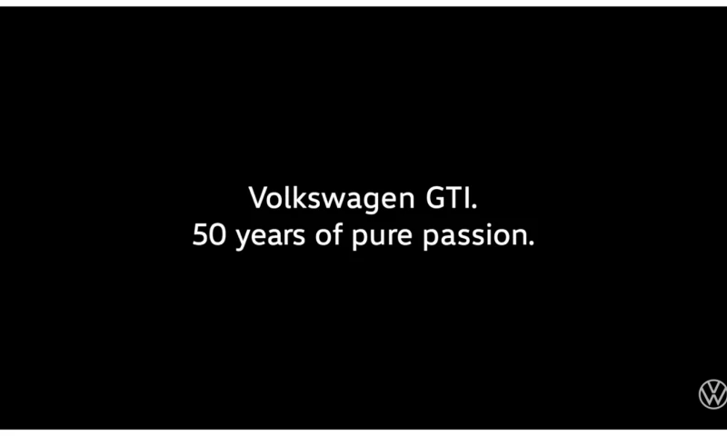 Omnicom - Volkswagen GTI - 50 Years of Pure Passion