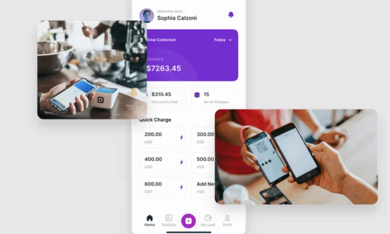 Raftlabs - Mobile POS App for UAE Merchants
