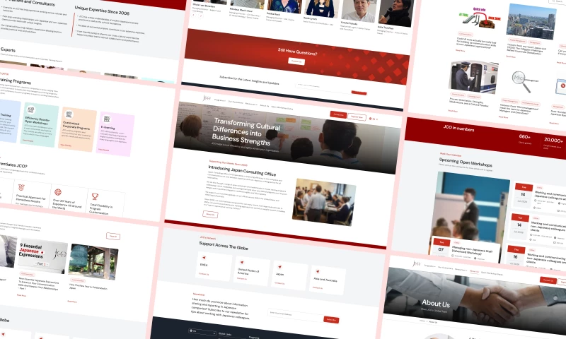 KrishaWeb - Japan Consulting Office (JCO)