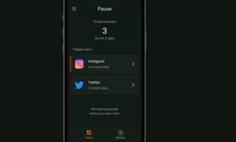 Raftlabs - Pause Mindful Screen Time App