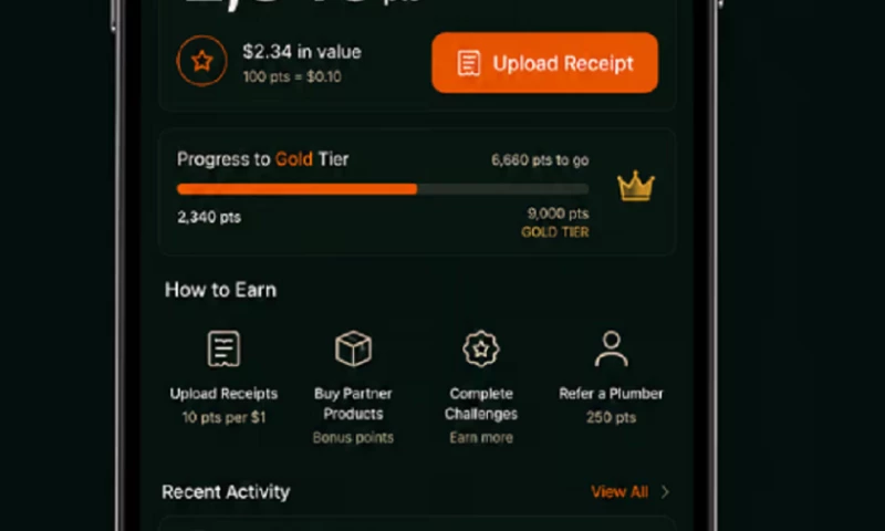 Raftlabs - Instantor Rewards Receipt Scanning Loyalty App