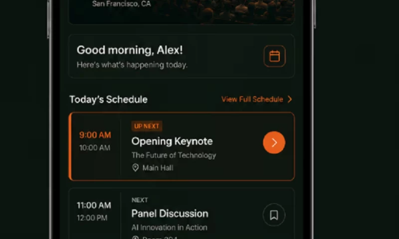 Raftlabs - EventRaft Native Event Management App
