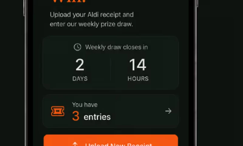 Raftlabs - AldiFest Receipt-Scanning Loyalty Campaign