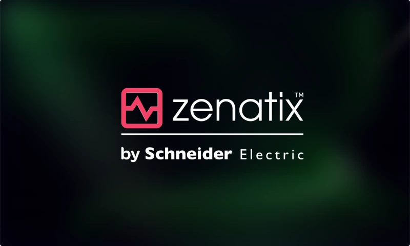 Nitrous Design - Zenatix by Schneider Electric