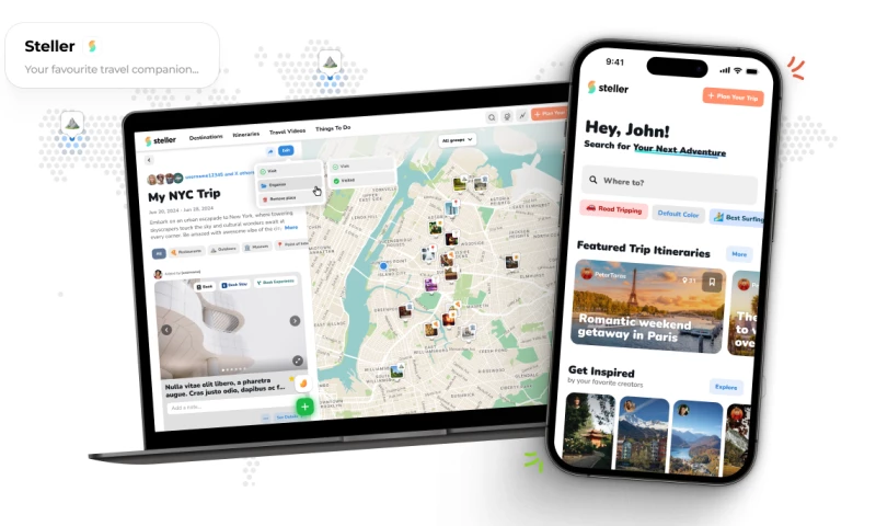 Nextap Solutions - Steller