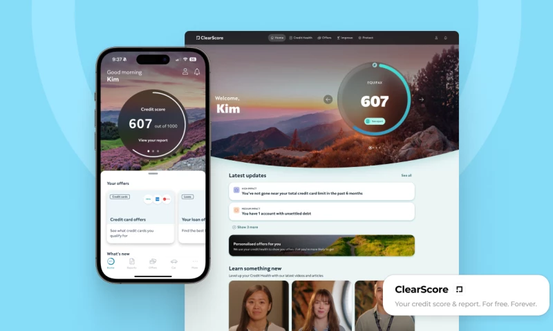 Nextap Solutions - ClearScore