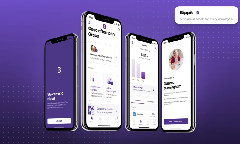 Nextap Solutions - Bippit