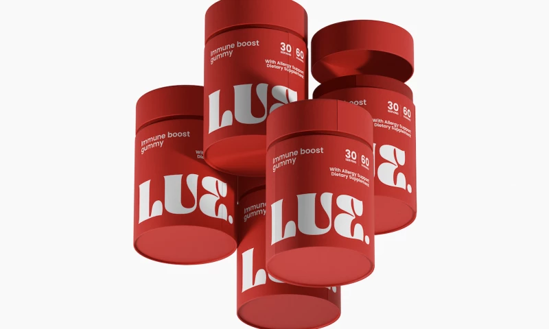 tenvr studio - LUE PACKAGING