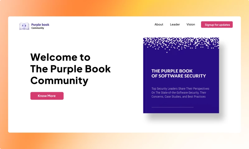 Nitrous Design - Purple Book Community