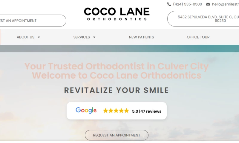 MediaNV - Dental Marketing Agency - Centre & 12th Dental