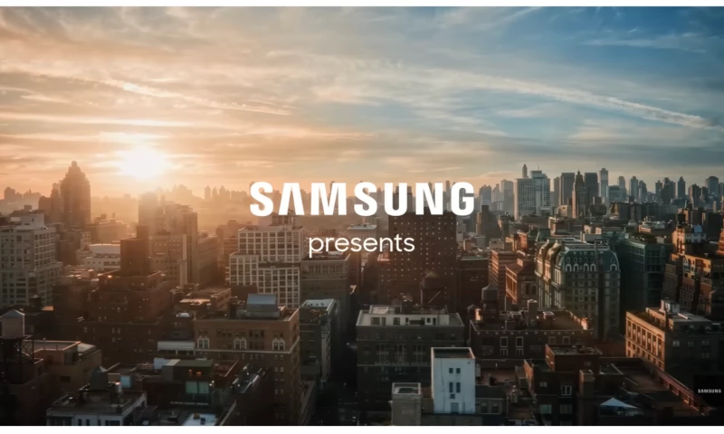 Chromista - Samsung - A Brand New Shape for A Brand New Day