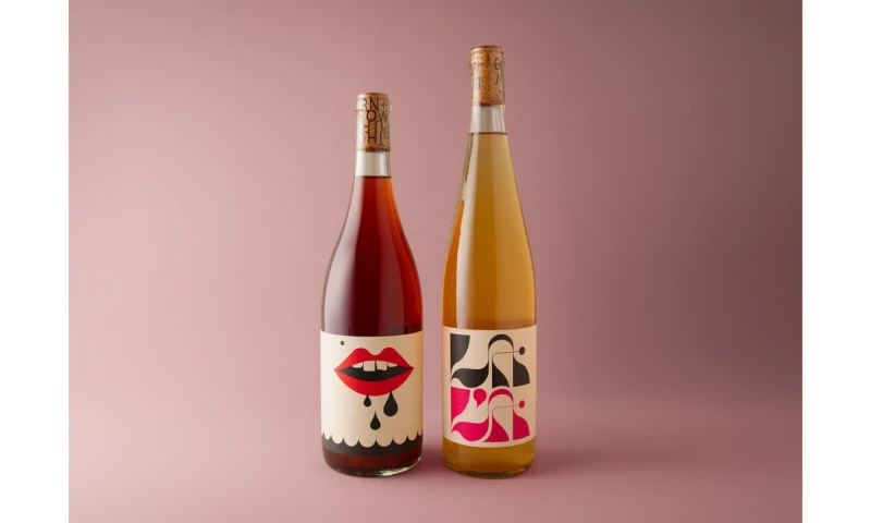 TRÜF Creative - Thorn & Burrow Wines 2