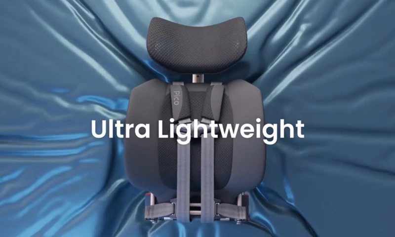 Quince Creative - Pico Car Accessory 3D Product Animation