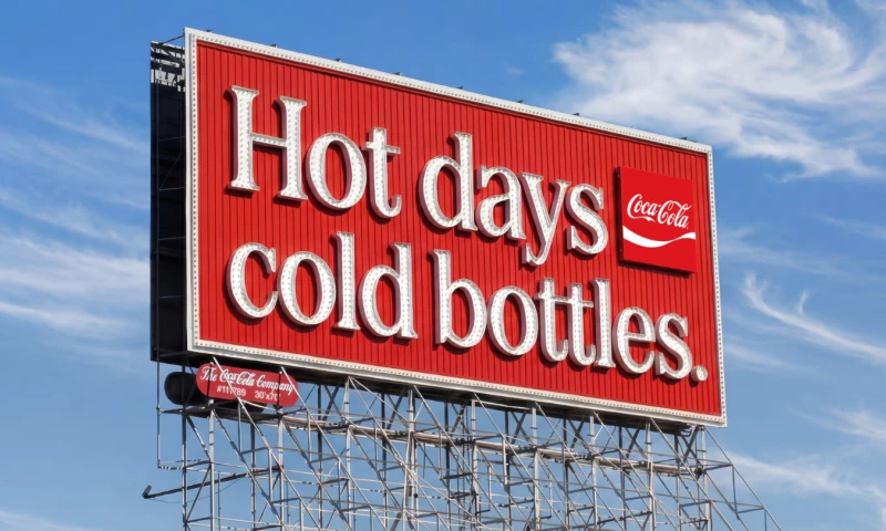 Jones Knowles Ritchie - Coca-Cola - Iconic Everywhere