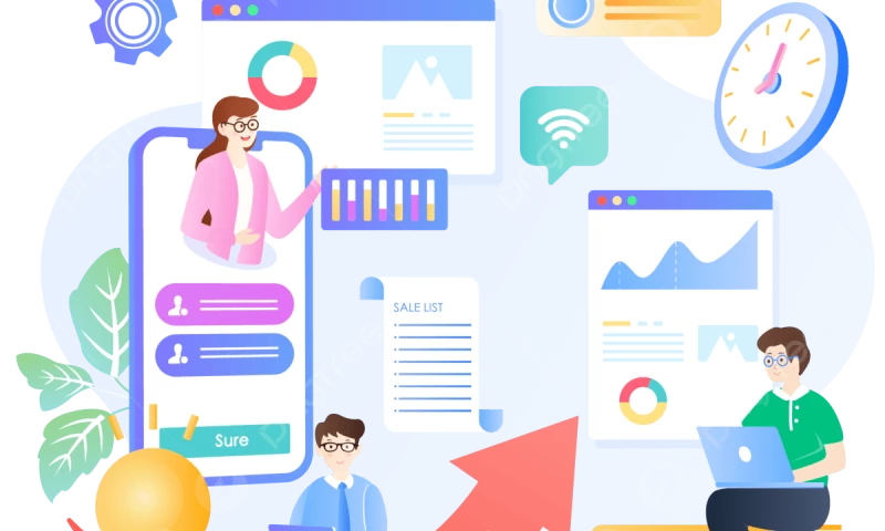 TechAuditPros - SEO Growth Campaign for BluePeak Technologies