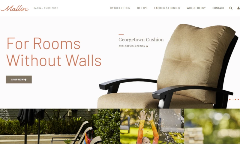 Mallin Casual Furniture