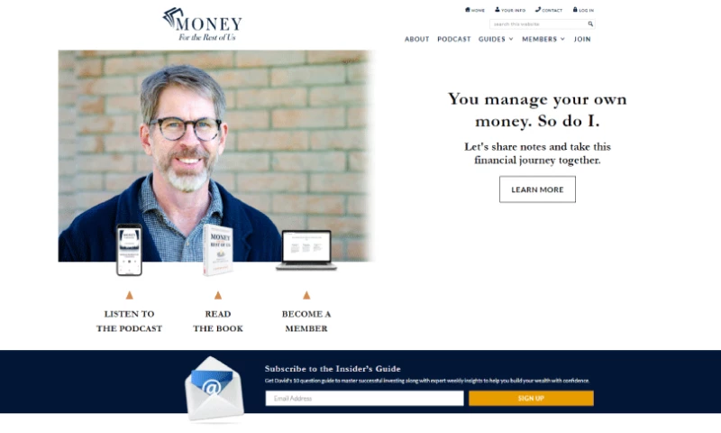 Money for the Rest of Us