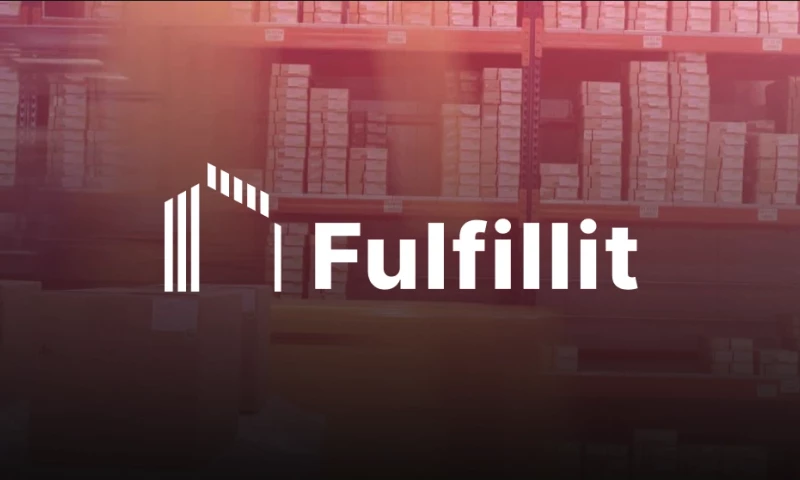 Boomdevs LLC - Fulfillit.io — 3PL Logistics SaaS Processing 100K+ Orders Monthly