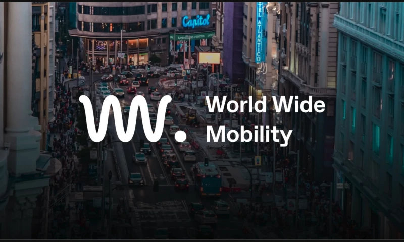 Boomdevs LLC - World Wide Mobility — White-Label Mobility Platform, 100K+ Users