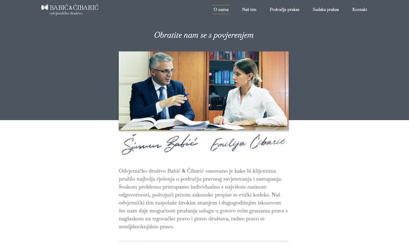 Kodius - Babić & Čibarić
