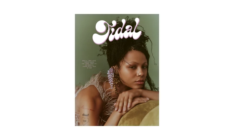 Tida Tep - Tidal Magazine Issue 21