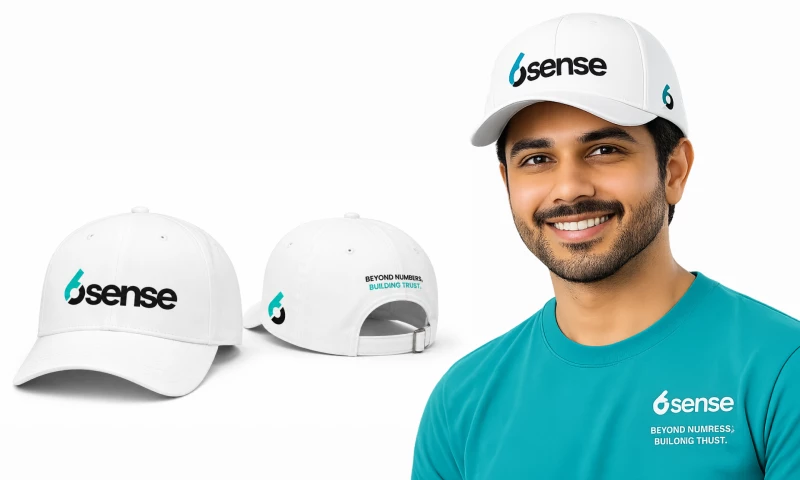 DigiBrandX - Tech Branding: 6sense