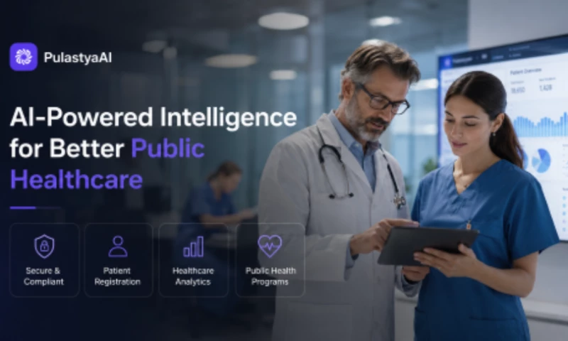 SDLC Corp - Digital Health Platform for AI Services Company
