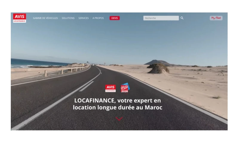 Edikka - Locafinance Mobility & Fleet Platform, Performance & SEO