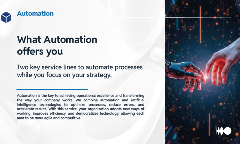 PersonalSoft - Automation