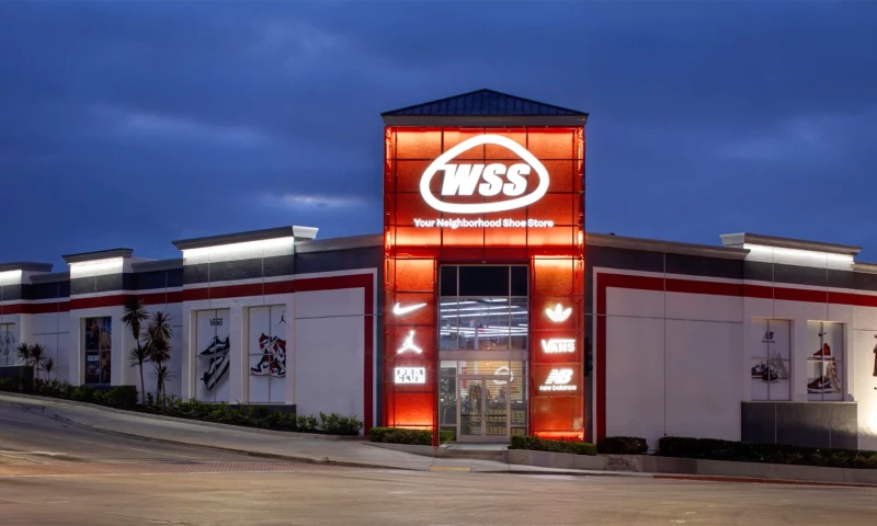 Shikatani Lacroix Design [SLD] - WSS New Store Concept