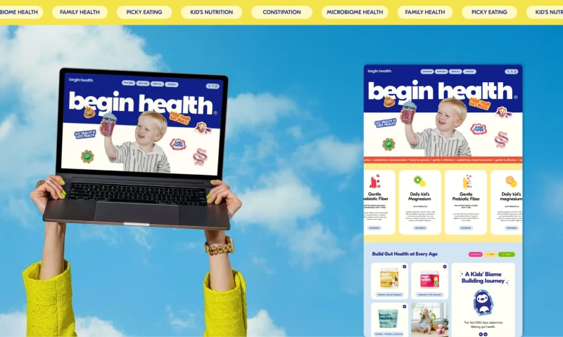 CreativeWise - Begin Health